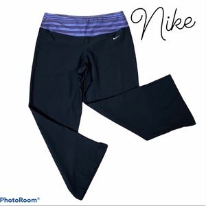 Nike FitDry cropped leggings yoga S